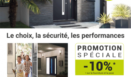 offre exclusive - Porte d'entrée Perpignan