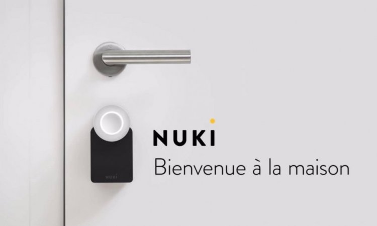 NUKI - Serrure connecté - Perpignan